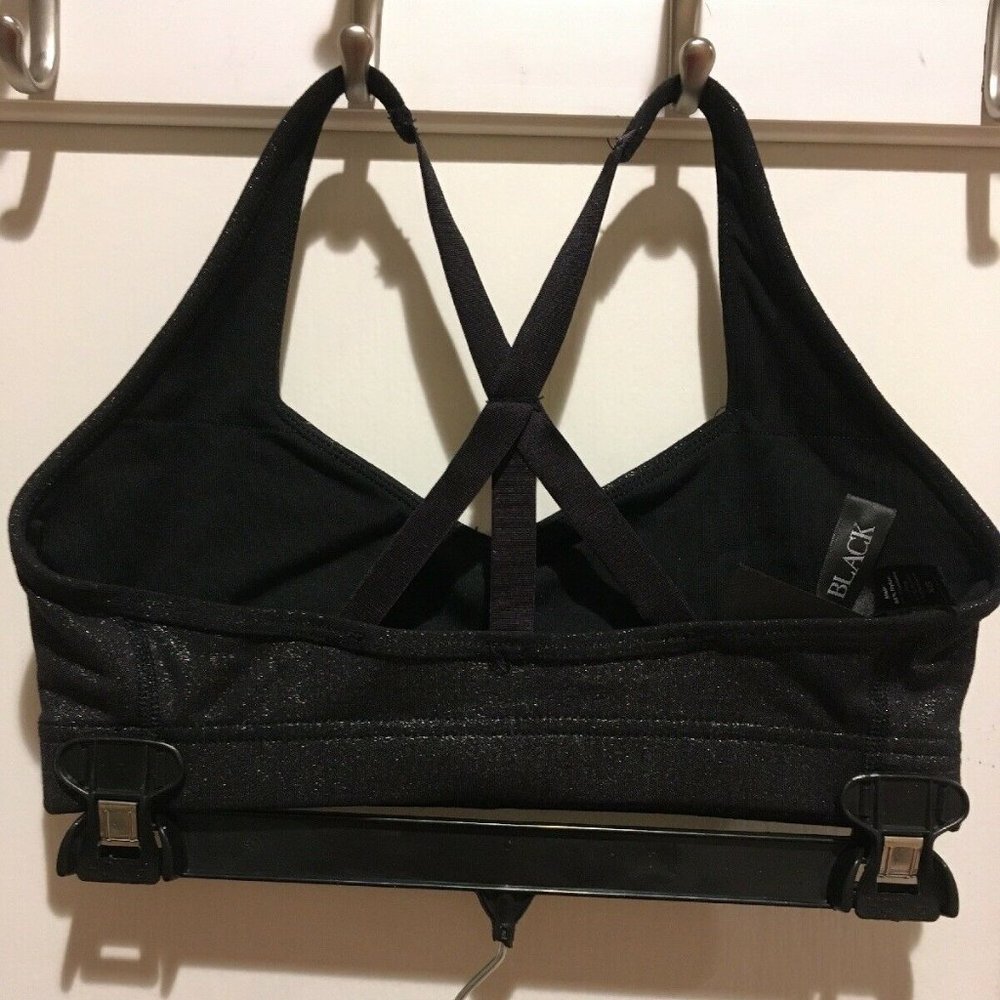 Lorna jane sports bra black - Picture 6 of 11